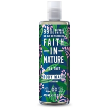 Body Wash Tea Tree