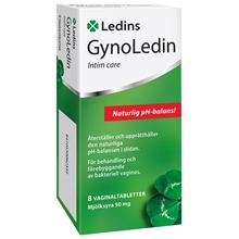 GynoLedin 8 tabletter