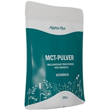 MCT pulver 250 gram