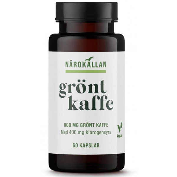 Närokällan Green Coffee
