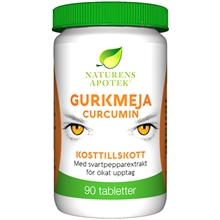 Gurkmeja Curcumin