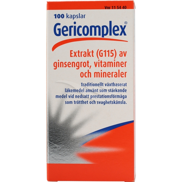 Gericomplex