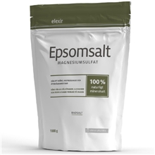 Epsomsalt 1000g