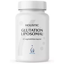 60 kapslar - Glutation Liposomal