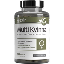 Multi Kvinna