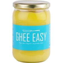 500 gram - Ghee Naturell