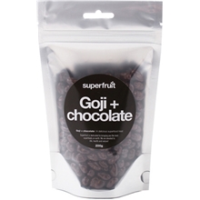 200 gram - Goji Berries chocolate