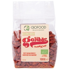 Goji Berries Eko 100 gram