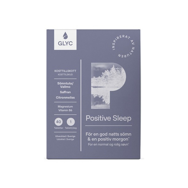 Glyc Positive Sleep