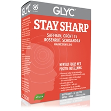 60 kapslar - GLYC Sharp