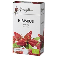 50 gram - Hibiskus