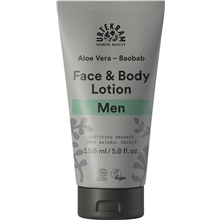 150 ml - Face & Body Lotion Men