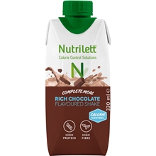 330 ml - Chokolade - Nutrilett Smoothie