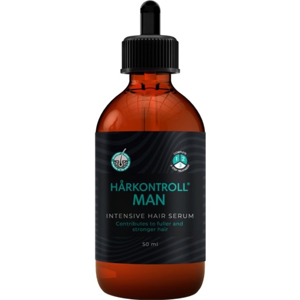 Hårkontroll Man Intensive Hair Serum