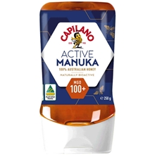 250 gram - Capilano Manuka MGO 100+