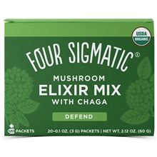 Mushroom Elixir Instant Chaga
