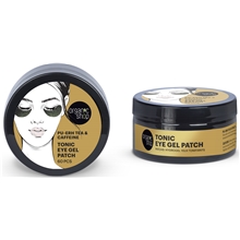 Tonic Eye Gel Patch Pu-erh tea & Caffeine 60 st/pakke