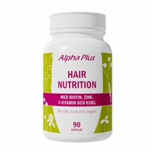 90 kapslar - Hair Nutrition