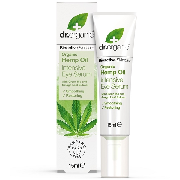 Hemp Oil - Eye Serum