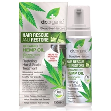 Hemp Oil - Hair & Scalp Treatment 150 ml