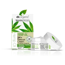 Hemp Oil - Rescue Cream