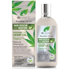 Hemp Oil - Shampoo