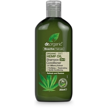 Hemp Oil Shampoo & Conditioner