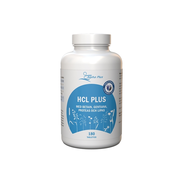 HCL Plus