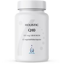 Holistic Q10 180mg 60 kapslar
