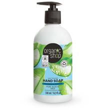 Hand Soap Pure Aloe & Milk