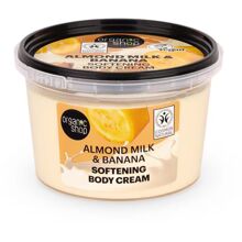 250 ml - Body Cream Almond Milk & Banana
