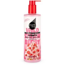 Shower Gel Wild Strawberry Granita
