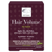 90 tabletter - Hair Volume