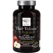 Hair Volume 60 tuggisar