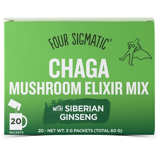 Instant Chaga