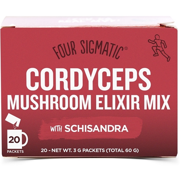 Instant Cordyceps