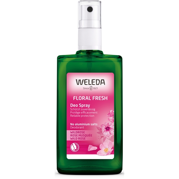 Weleda Floral Fresh Deo