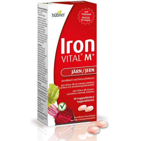 Iron Vital