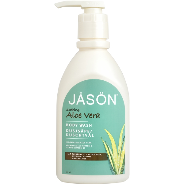 Jason Aloe Vera Satin Shower
