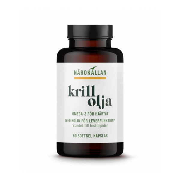 Närokällan Krillolja