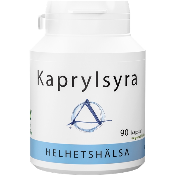 Kaprylsyra