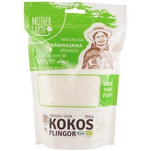 Kokosflingor Premium EKO