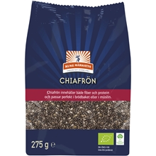 275 gram - Kung Markatta Chiafrön