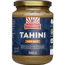 360 gram - Kung Markatta Tahini Salt