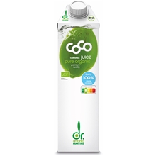 1 liter - Naturel - Kokosvatten Naturell 1 liter