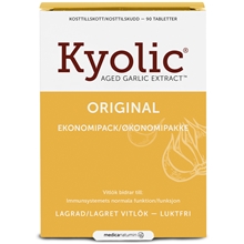 90 tabletter - Kyolic Original 600mg