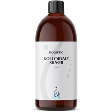 1 liter - Kolloidalt Silver