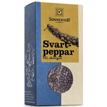 Svartpeppar Hel 55 gram