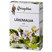 50 gram - Läkemalva