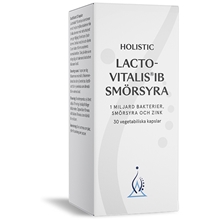 Holistic Lactovitalis®IB smörsyra